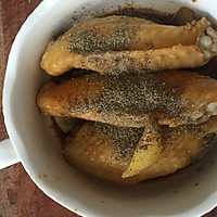 香味鸡翅的做法图解2