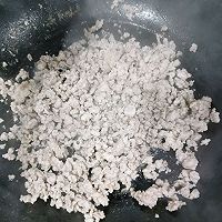 炒三色（肉炒藕胡萝卜）的做法图解6