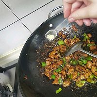 小炒鸡腿肉的做法图解9