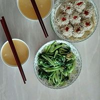 豆腐香菇藕糯米丸子的做法图解4