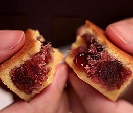 蔓越莓奶酥 - 馅料不仅仅可以做月饼哦~的做法