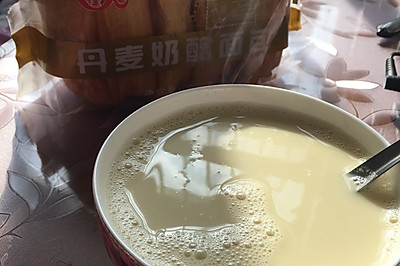 豆汁