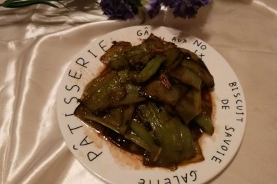 【轻爱妈妈】糖醋虎皮尖椒