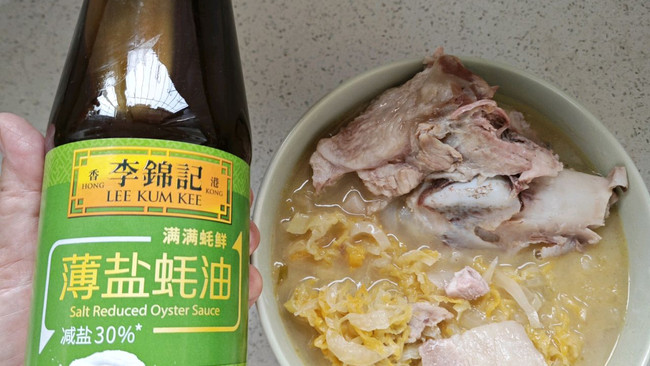 #李锦记X豆果 夏日轻食美味榜#酸菜白肉的做法