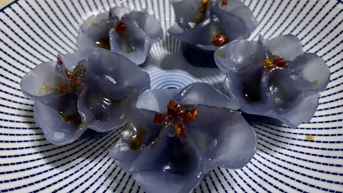 没有虾仁的虾饺