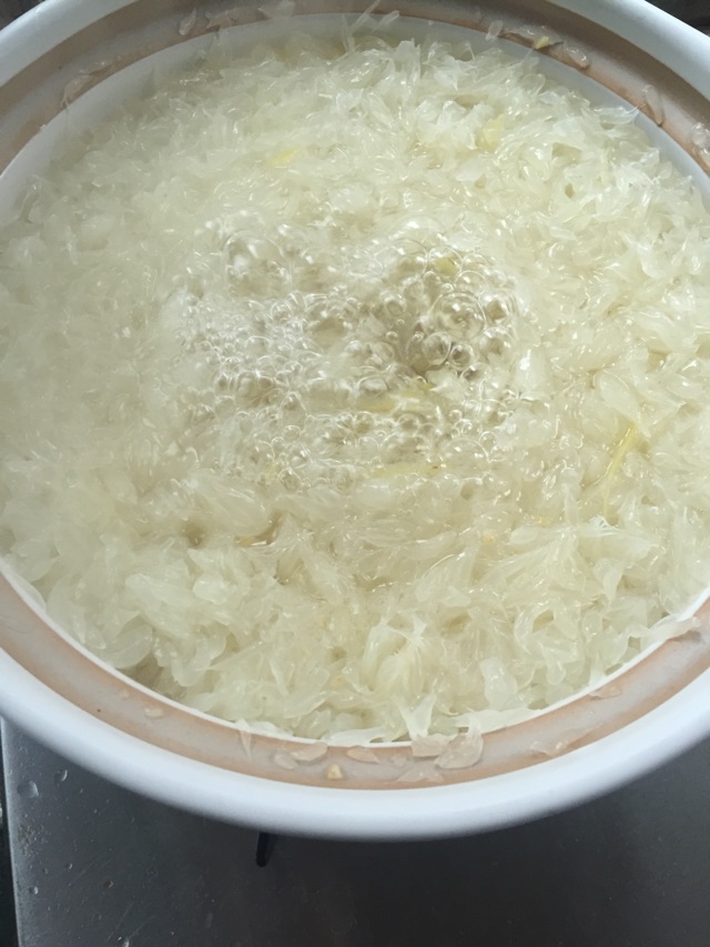 蜂蜜柚子茶的做法图解6