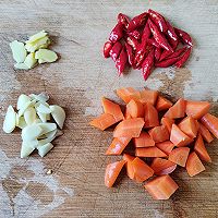 #味达美星厨X小厨中秋团圆宴# 懒人电饭煲美食之油豆腐烧鸭的做法图解3