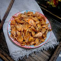 外酥里嫩煎海虾#做道好菜，自我宠爱！#的做法图解5