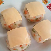 芝士饭团的做法图解8