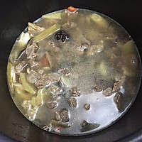 西红柿牛腩的做法图解4