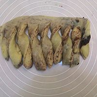 豆沙面包的做法图解8