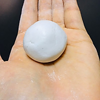 在家就能做的黑芝麻花生汤圆的做法图解7