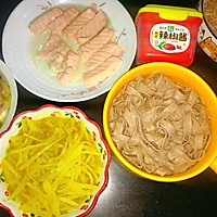 #一勺葱伴侣，成就招牌美味#韧性十足全麦面的做法图解12