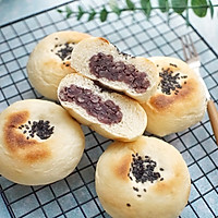 #爱好组-高筋#日式红豆面包的做法图解10