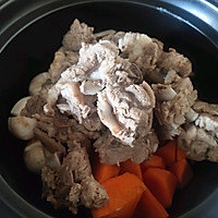 简易版国宴老饭骨罐罐牛肉（排骨）的做法图解11