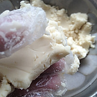 酥皮紫薯月饼的做法图解9