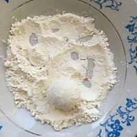 富贵丸子——宝宝辅食的做法图解3