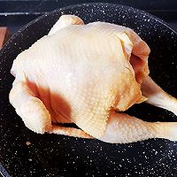 聚会必备烤全鸡的做法图解1
