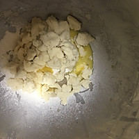 简单的黄油砂糖早餐包的做法图解3