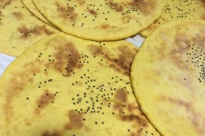 南瓜饼