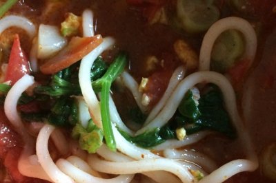 美味拌面