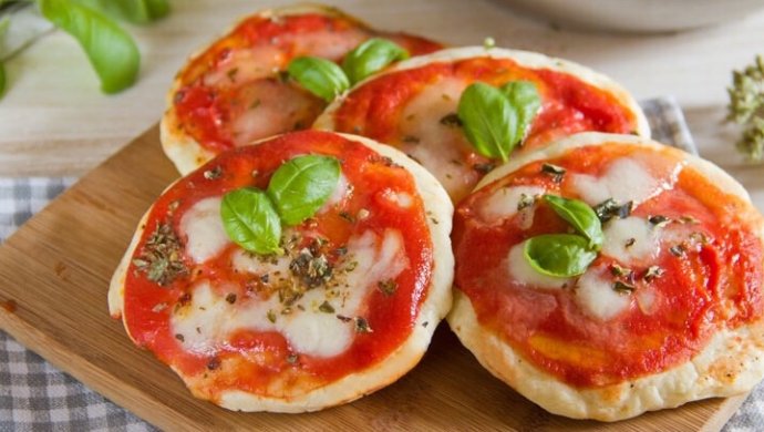 超级简单的意式pizza