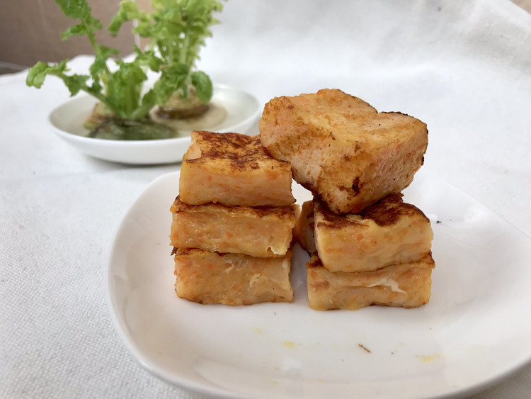 自制鱼豆腐的做法