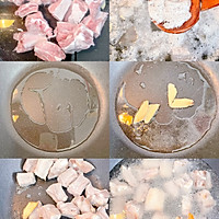 高压锅版清炖排骨汤的做法图解2