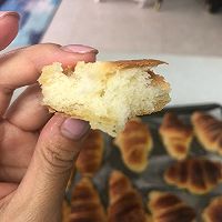 可颂牛角面包的做法图解13