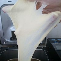 新手北海道牛奶土司，超详细（汤种版450g）的做法图解4
