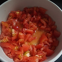 #吃出健康，解决假胖# 菌菇番茄减脂汤的做法图解3