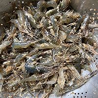 春季补钙油爆小河虾的做法图解3