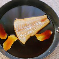 #宝宝的第一口辅食鱼#日式鳕鱼煮的做法图解5