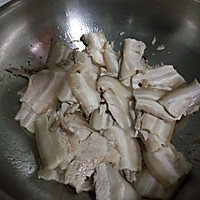 土豆片回锅肉的做法图解8