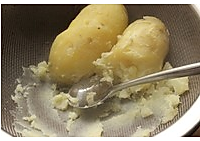 土豆泥的做法图解3