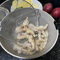 百香果柠檬鸡爪的做法图解5