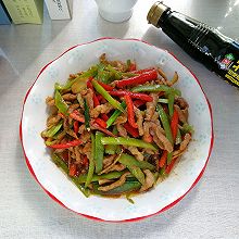 干饭绝配‖香辣肉丝