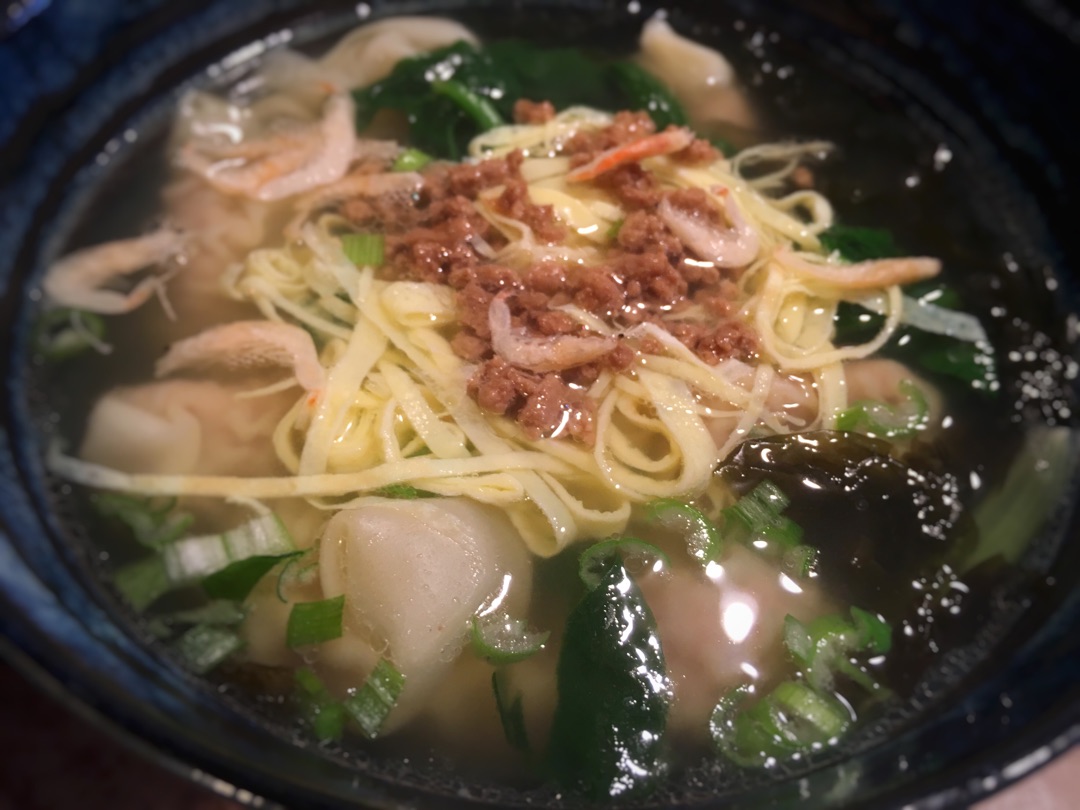 温州馄饨