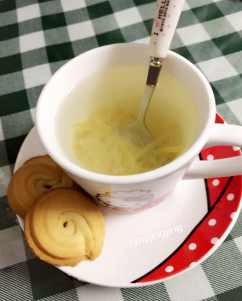 蜂蜜柚子茶的做法图解8