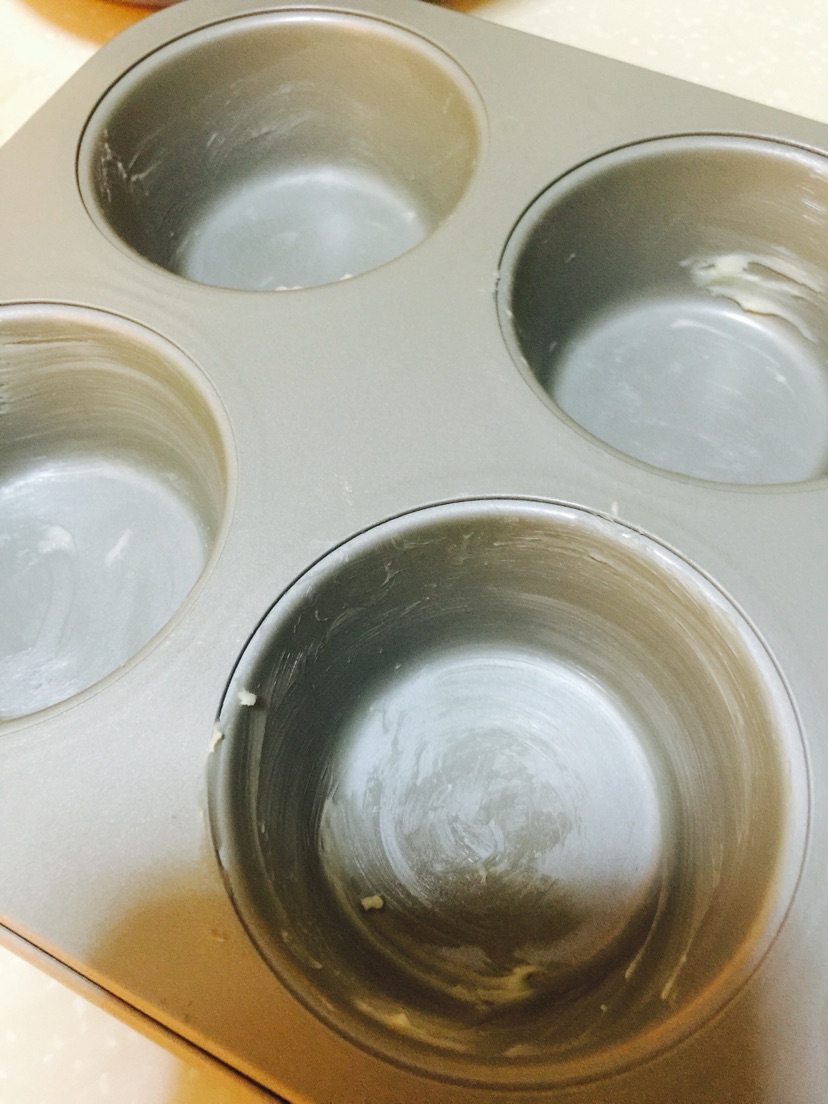 熔岩蛋糕？布朗尼？（8个）的做法图解9