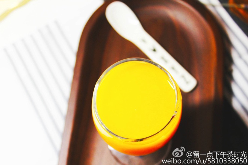 下午茶时光之《鲜榨》— —桔汁的做法图解3