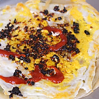 手抓饼卷饼的做法图解18