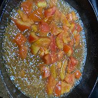 番茄味培根金针菇的做法图解3