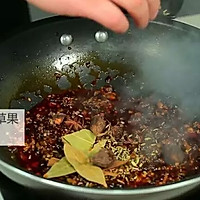 冬天吃了也直冒汗的红汤羊肉！的做法图解10