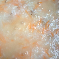 香菇萝卜排骨粥——全家人的营养粥之1的做法图解7