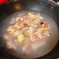 土豆烧鸡的做法图解4
