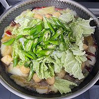 猪肉白菜炖粉条冬日暴汗的那种的做法图解24