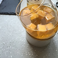 橙酒芒果冻#RIO鸡尾酒#的做法图解3