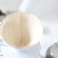 黄金曼特宁——手冲咖啡的制作的做法图解6