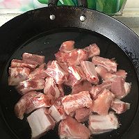 排骨闷饭的做法图解2